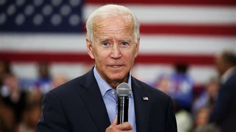 joe biden + age